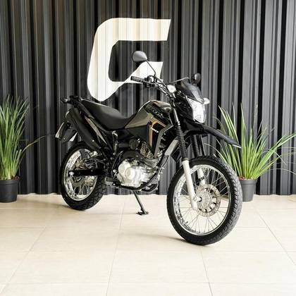 HONDA NXR 160 BROS ESDD HONDA NXR 160 BROS ESDD